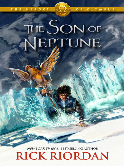 תמונה של  The Son of Neptune